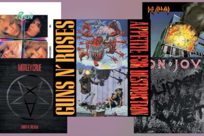 Uma breve história do Glam Metal + 5 discos essenciais para entender o estilo