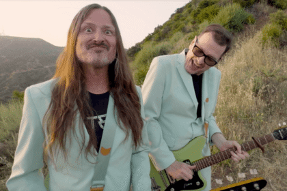 Redd Kross divulga single “I’ll Take Your Word For It”
