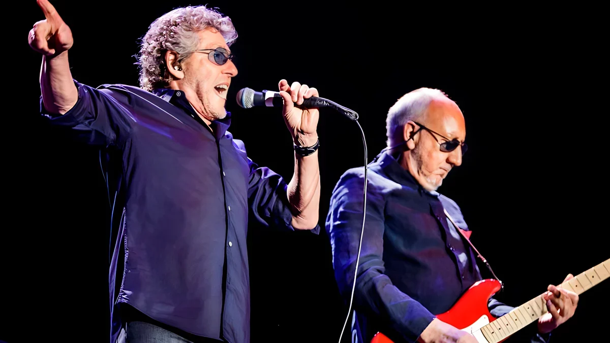 Pete Townshend considera levar The Who ao MSG Sphere em Las Vegas