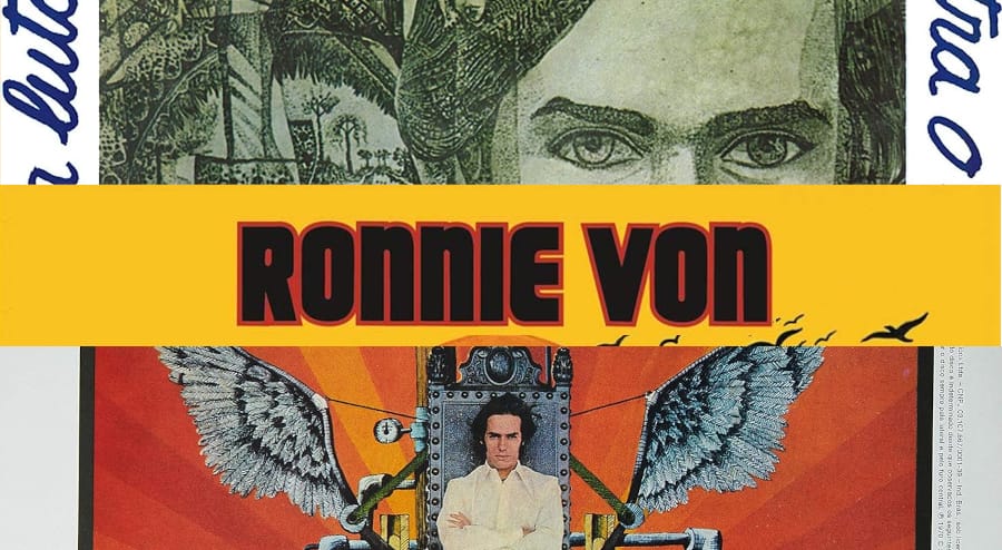 Ronnie Von – Uma jornada psicodélica do Pequeno Príncipe
