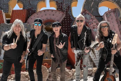 Cinebiografia Wind Of Change sobre o SCORPIONS em produção