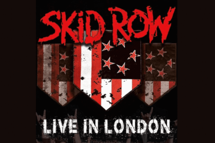 Skid Row anuncia primeiro álbum oficial ao vivo, ‘Live In London’