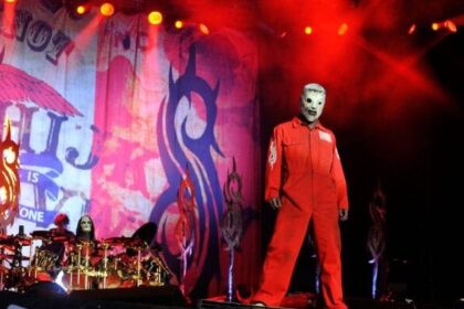 Primeiro design tribal ‘S’ do Slipknot é compartilhado pela família de Joey Jordison