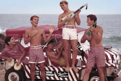 A verdadeira história do Surf Rock: mais do que os Beach Boys