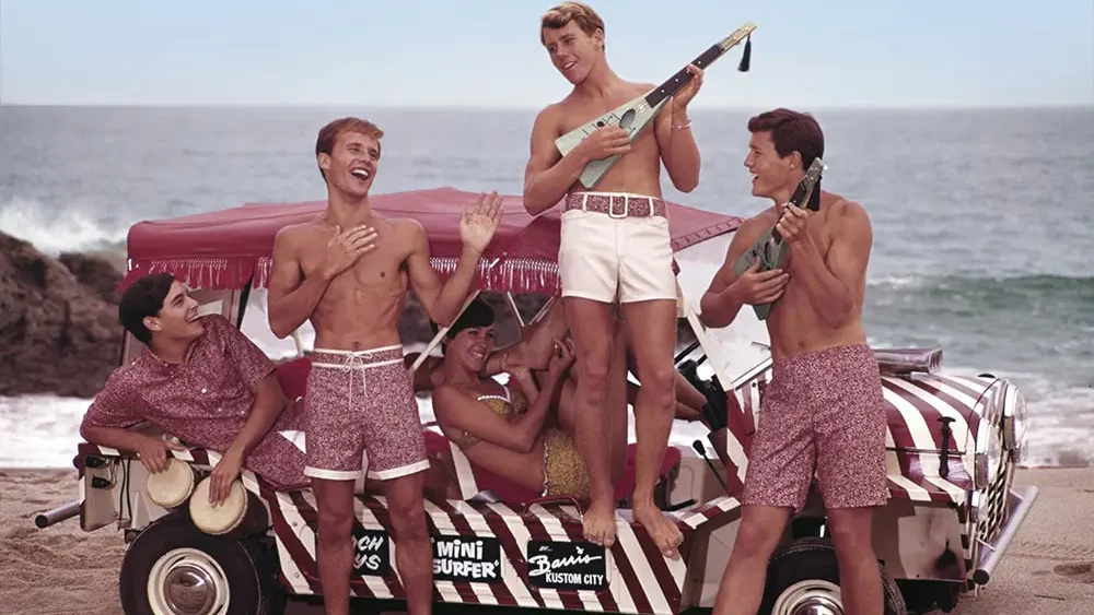 A verdadeira história do Surf Rock: mais do que os Beach Boys
