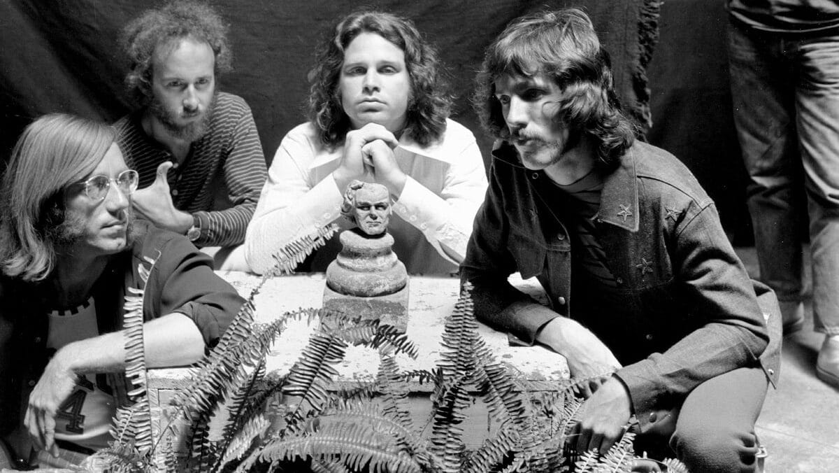 Músicos que desprezavam Jim Morrison e The Doors