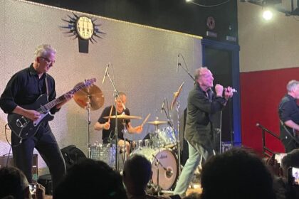 Ouça o retorno ao vivo do The Jesus Lizard com o single “Hide & Seek”