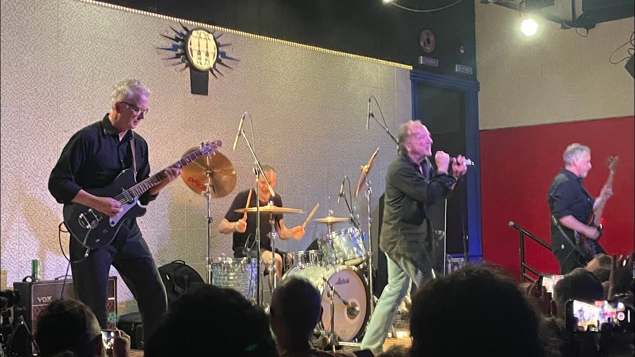 Ouça o retorno ao vivo do The Jesus Lizard com o single “Hide & Seek”