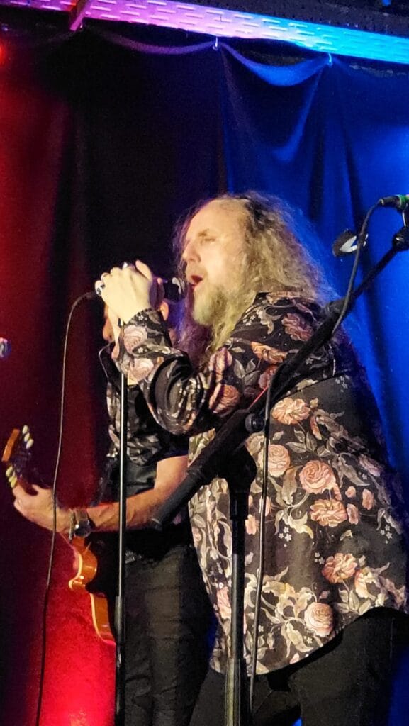 Resenha Show Praying Mantis – Vinylcafe Schwarzes Gold, Dorsten – 26/05/2024