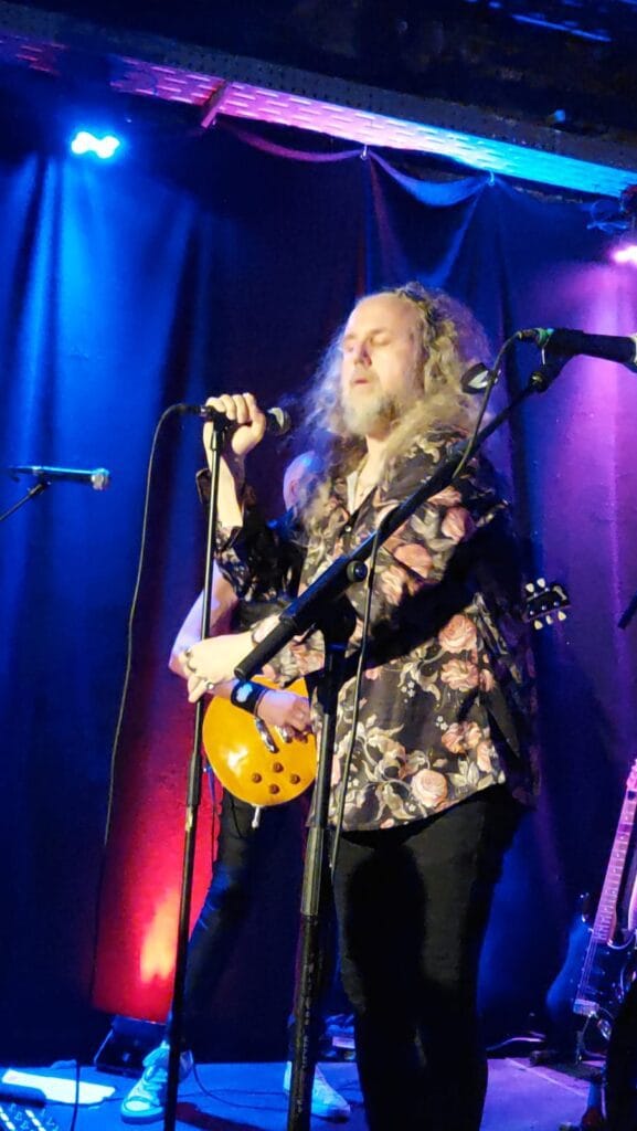 Resenha Show Praying Mantis – Vinylcafe Schwarzes Gold, Dorsten – 26/05/2024