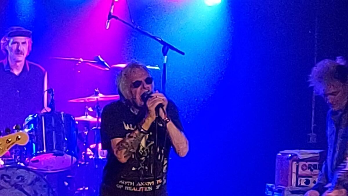 Resenha Show UK Subs – Sputnikhalle, Münster – 28/05/2024