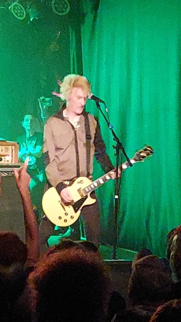 Resenha Show UK Subs – Sputnikhalle, Münster – 28/05/2024