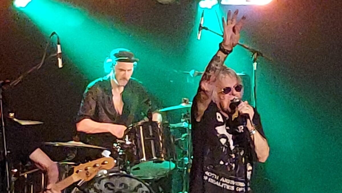 Resenha Show UK Subs – Sputnikhalle, Münster – 28/05/2024