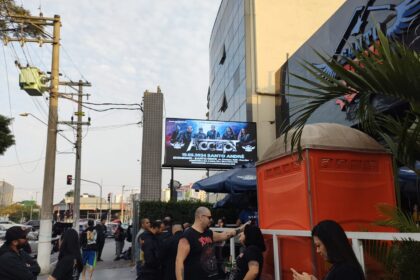 Accept lança nova versão de “Balls To The Wall” com Rob Halford e astros do metal
