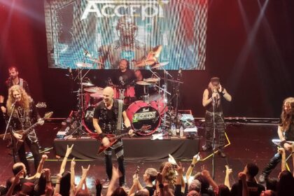 Accept ao vivo em Santo André, Santo Rock Bar – 19/Maio/24