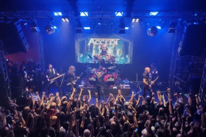 Accept anuncia álbum de 50 anos com astros do metal como convidados