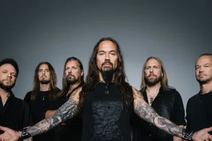 Amorphis lança ‘Crowned in Crimson’ para filme Kalevala