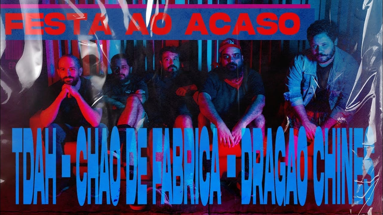 Beeguas retorna com o EP visual Festa ao Acaso