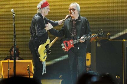 Bill Wyman, ex-baixista dos Rolling Stones, anuncia primeiro álbum em nove anos
