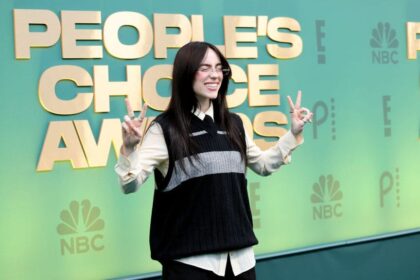 Billie Eilish pode estrear no cinema em ‘The Bell Jar’