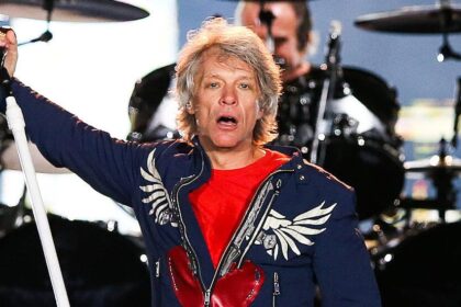 Jon Bon Jovi agradece Oasis por reviver o rock de estádio