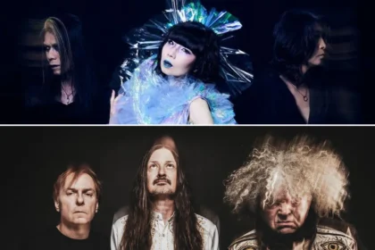 Boris e Melvins lançam novo single “Twins of Evil” em CD e vinil