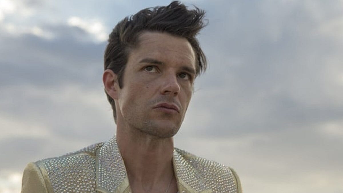 Brandon Flowers revela sua música favorita do The Killers