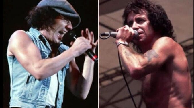 Brian Johnson e a dúvida que quase mudou o destino do AC/DC