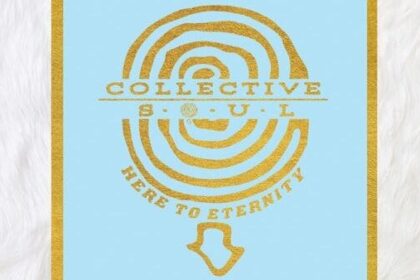 Here To Eternity celebra trinta anos de Collective Soul com álbum duplo sem excessos