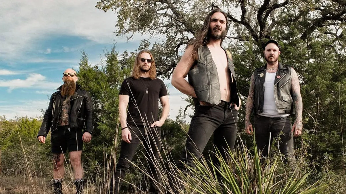 Crobot anuncia novo álbum “Obsidian” e divulga single “Come Down”