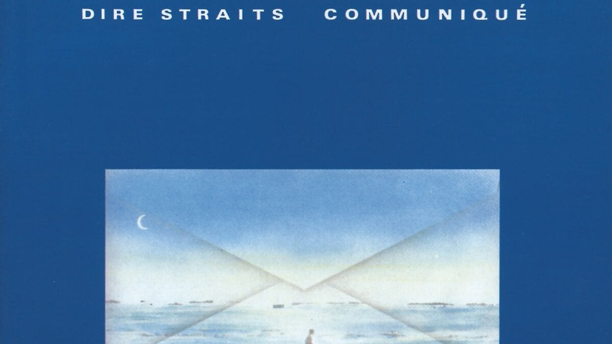 45 Anos de “Communiqué”, o segundo álbum do Dire Straits