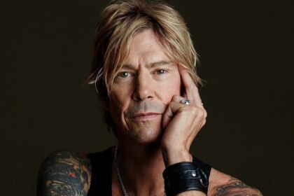 Guns N’ Roses está trabalhando em novo álbum, diz Duff McKagan