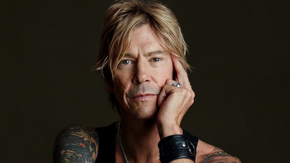 Guns N’ Roses está trabalhando em novo álbum, diz Duff McKagan