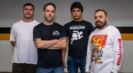 Gagged aborda solidão e individualismo em novo single “Cárcere”