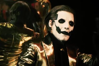 Ghost revela trecho do filme Rite Here Rite Now e anuncia mais exibições