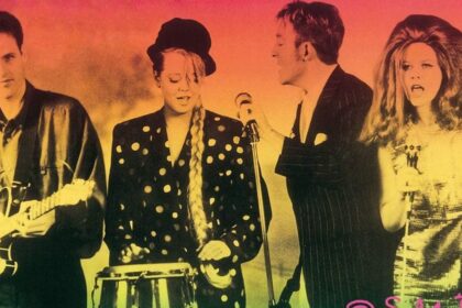 Os 35 anos de Cosmic Thing dos B-52’s