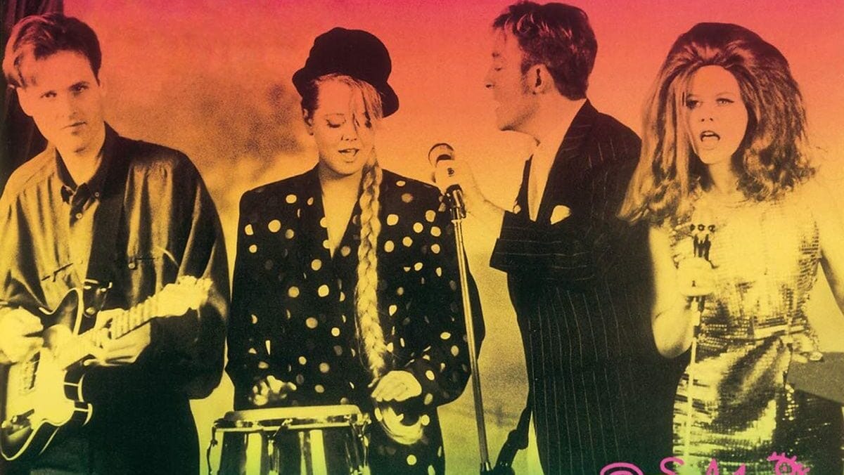 Os 35 anos de Cosmic Thing dos B-52’s