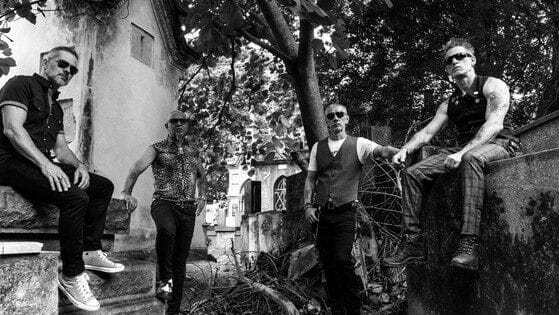 Inocentes lança EP de projeto acústico“Não Acordem a Cidade”
