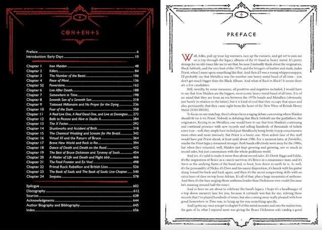 Livro não autorizado do Iron Maiden “Hallowed Be Thy Name”, previsto para outubro
