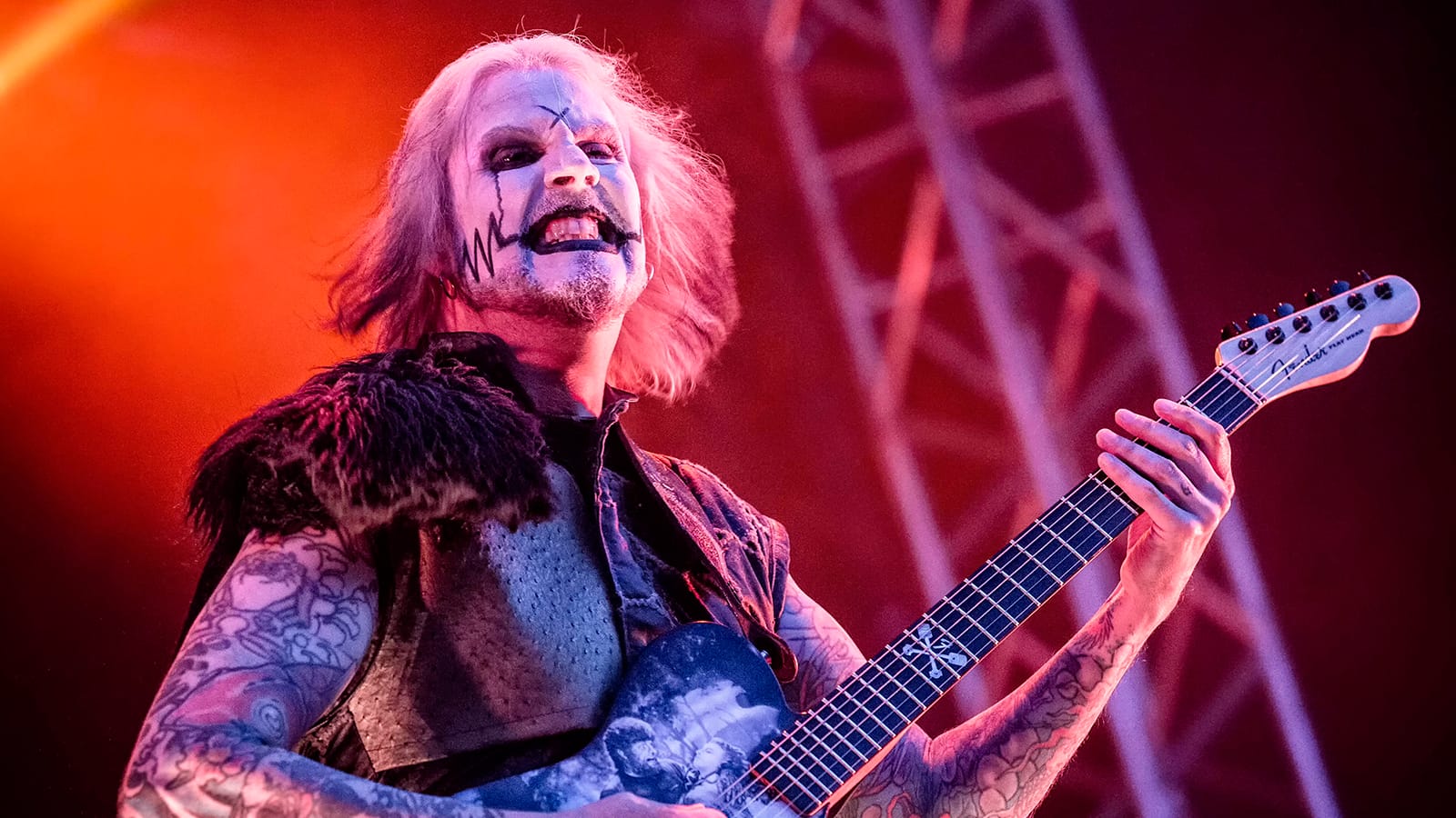 John 5 responde sobre acusações de fazer playback em shows