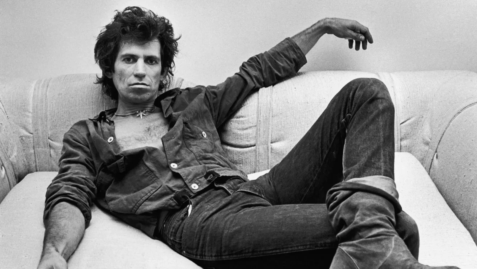 Para Keith Richard, os Stones era uma banda de música enquanto os Bealtes eram uma banda de vocais