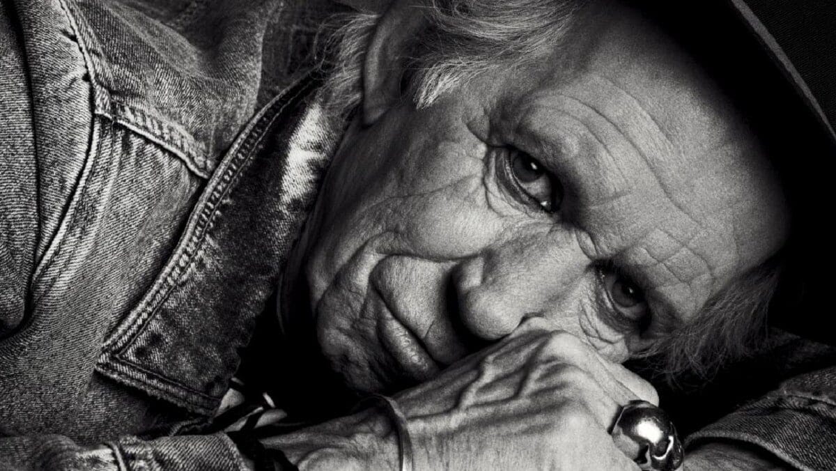 Keith Richards e o álbum dos Rolling Stones que ele considera “Grunge”