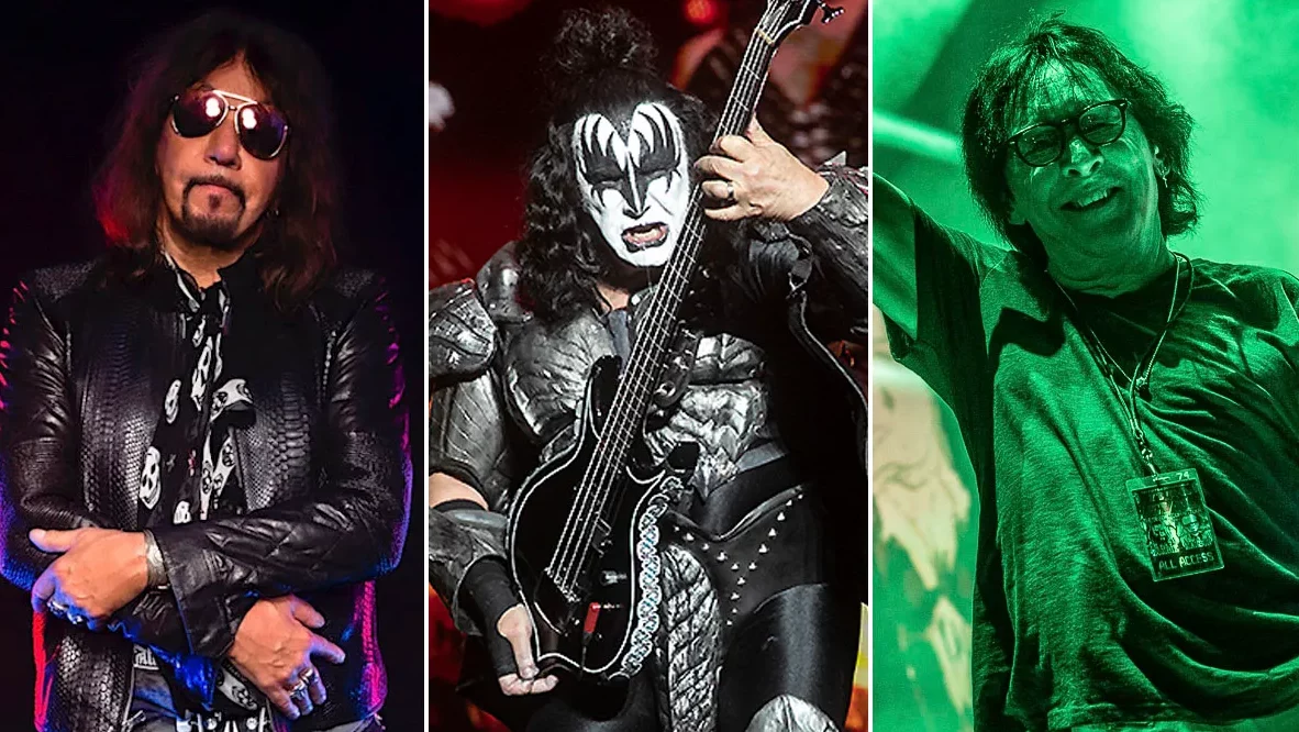 Gene Simmons do KISS: “Ace e Peter deveriam ter estado aqui”