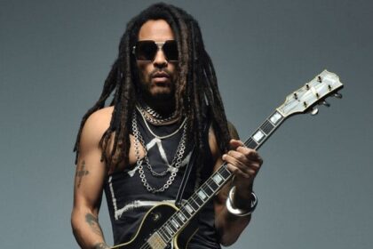 Lenny Kravitz confirma show no Brasil em 2024