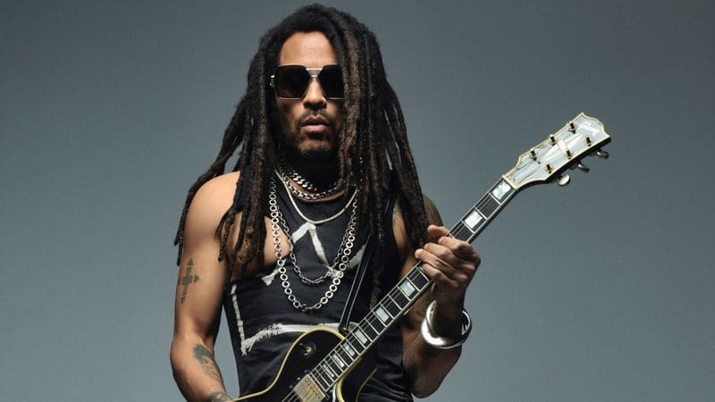Lenny Kravitz confirma show no Brasil em 2024