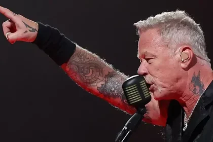 James Hetfield: A luta contra o vício e reflexões pessoais
