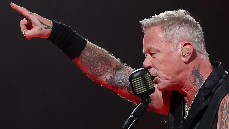 James Hetfield: A luta contra o vício e reflexões pessoais