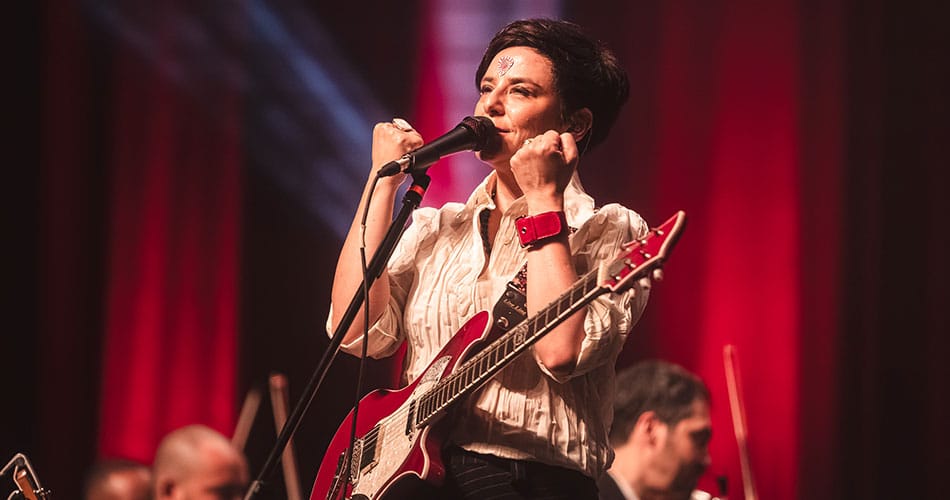 Novo álbum do Pato Fu e Orquestra Ouro Preto já nos streamings