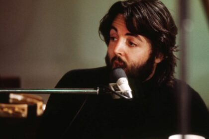 Paul McCartney revela qual de seus álbuns é descartável