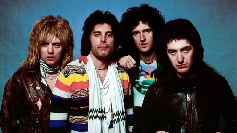 Queen vende catálogo musical para Sony Music